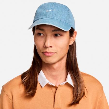 Nike Club Cap Without Denim Structure HF0383-429 | 4Elementos