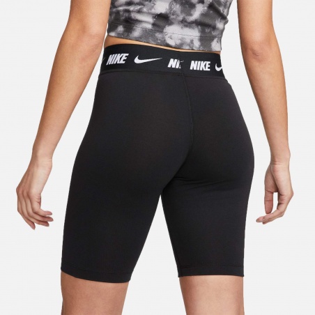 Nike Sportswear High-Waisted Biker Shorts FJ6995-010 | 4Elementos