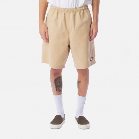 Obey Easy Relaxed Twill Short 172120078-IRC | 4Elementos
