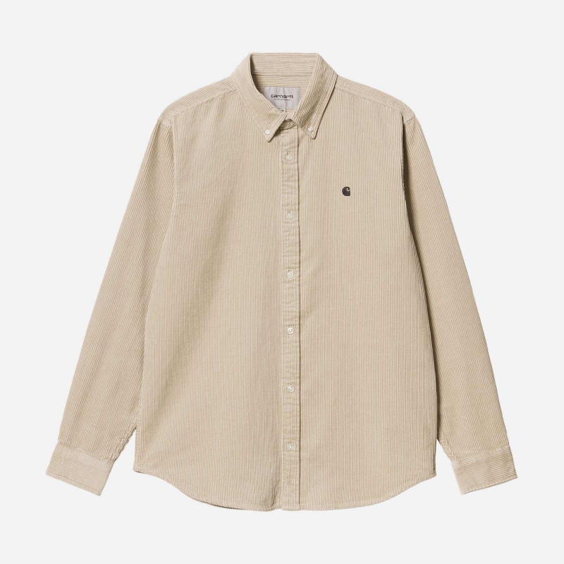 Madison Cord Shirt I029958AWXX