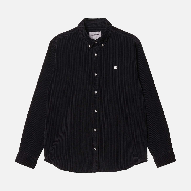 Madison Cord Shirt I029958K02XX