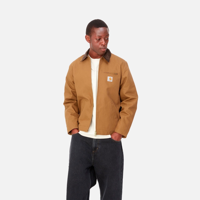 Detroit jacket carhartt hotsell