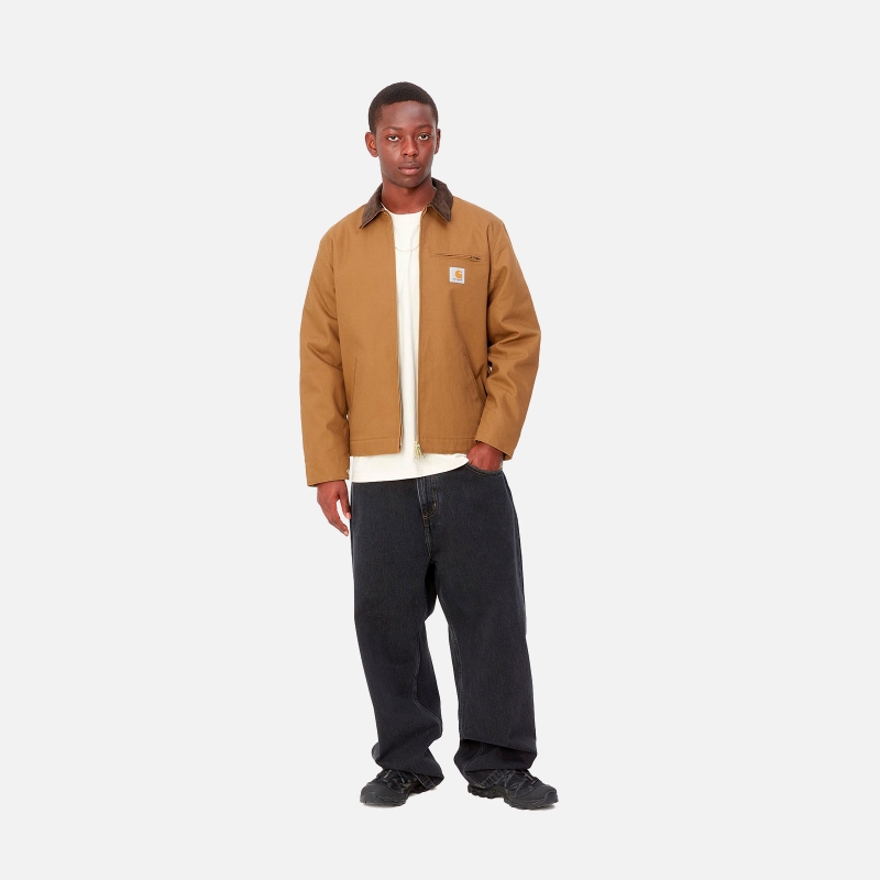 Carhartt wip detroit jacket best sale