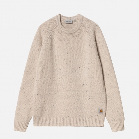 Carhartt WIP Anglistic Sweater I010977.2FN.XX | 4Elementos