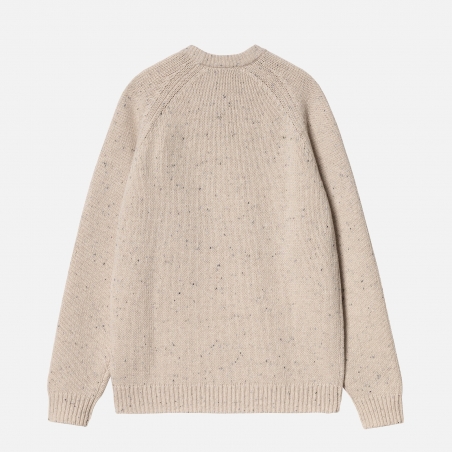 Carhartt WIP Anglistic Sweater I010977.2FN.XX | 4Elementos