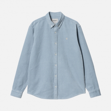 Carhartt WIP Madison Cord Shirt I029958.2KE.XX | 4Elementos