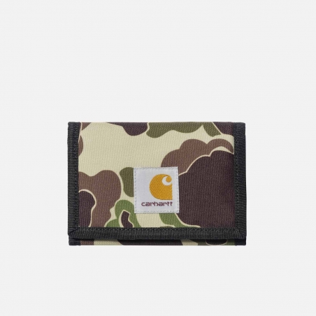 Carhartt WIP Alec Wallet I031471.2EQ.XX | 4Elementos