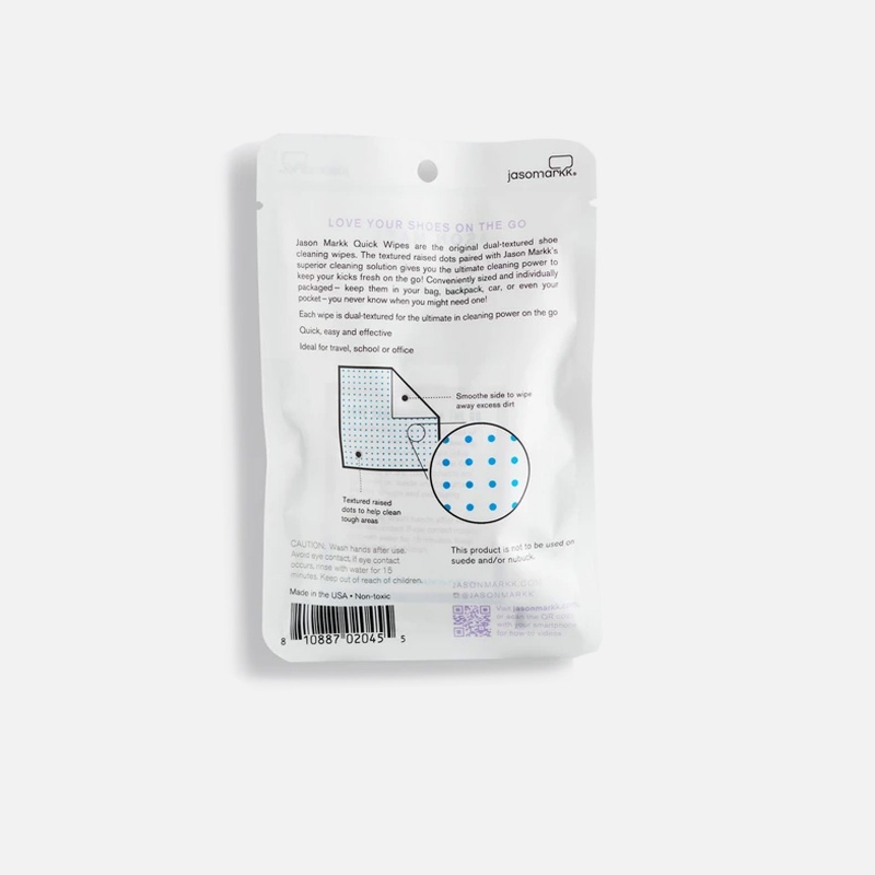 Quick Wipes 3 Pack 0455