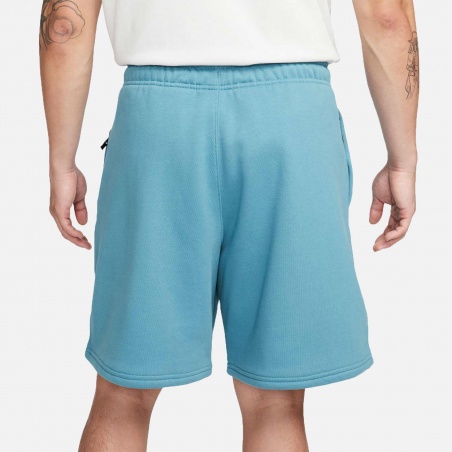 Nike Solo Swoosh Fleece Shorts DV3055-440 | 4Elementos