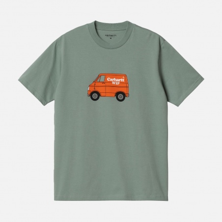 Carhartt WIP Mystery Machine T-Shirt I032385.1NO.XX | 4Elementos