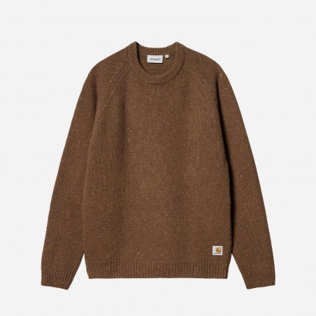 Carhartt WIP Anglistic Sweater I010977.1T6.XX | 4Elementos