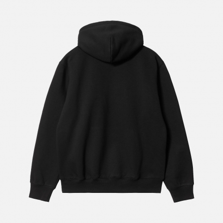 Carhartt WIP Hooded Carhartt Sweat I030547.0D2.XX | 4Elementos