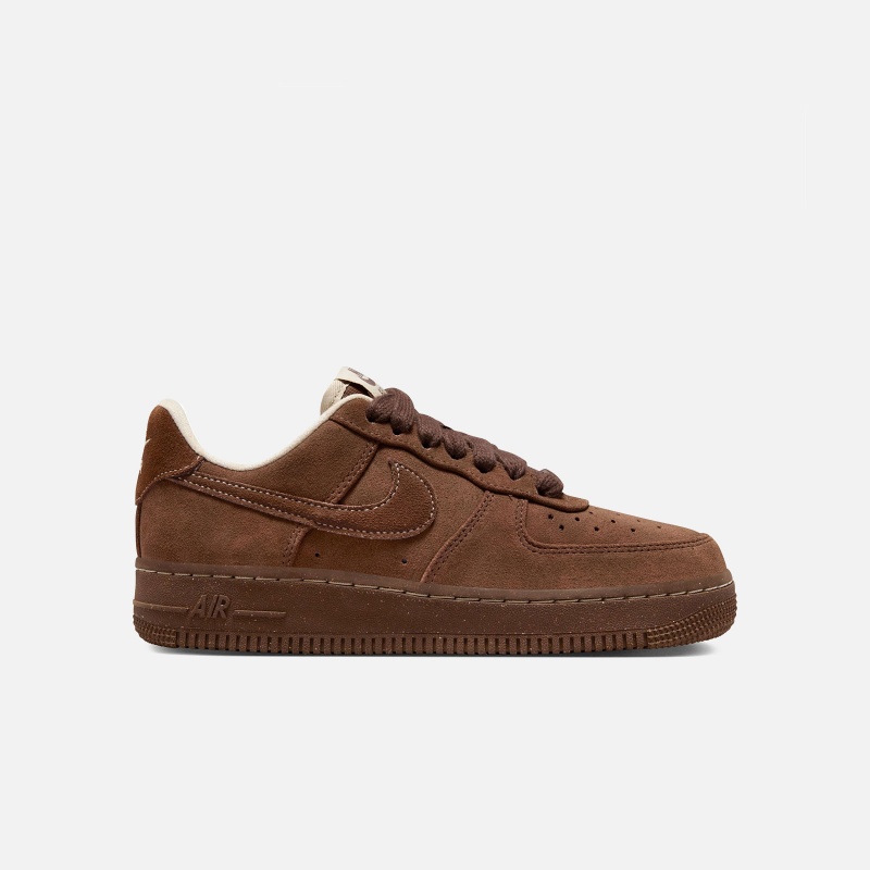 Air Force 1 '07 Cacao Wow FQ8901-259 I Sneakers Women in 4Elementos
