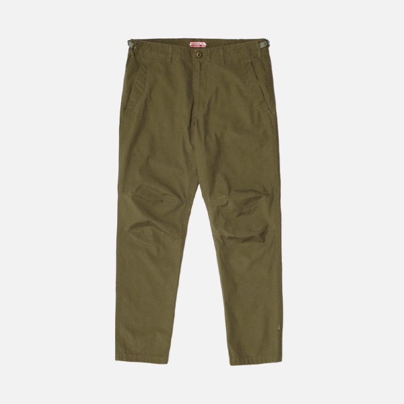 2048 Olive US Custom Pants