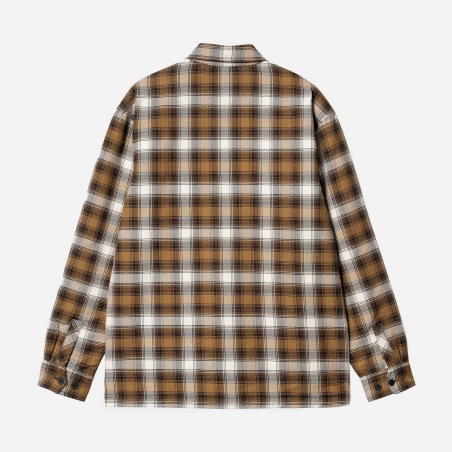 Carhartt WIP Monahan Shirt Jac I033778.2DJ.XX | 4Elementos