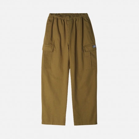 Obey Easy Ripstop Cargo Pant 142020196-GRN | 4Elementos