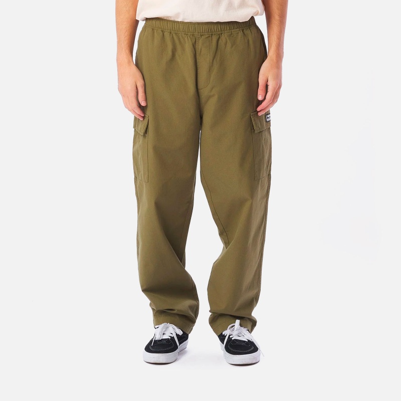 Easy Ripstop Cargo Pant 142020196 GRN