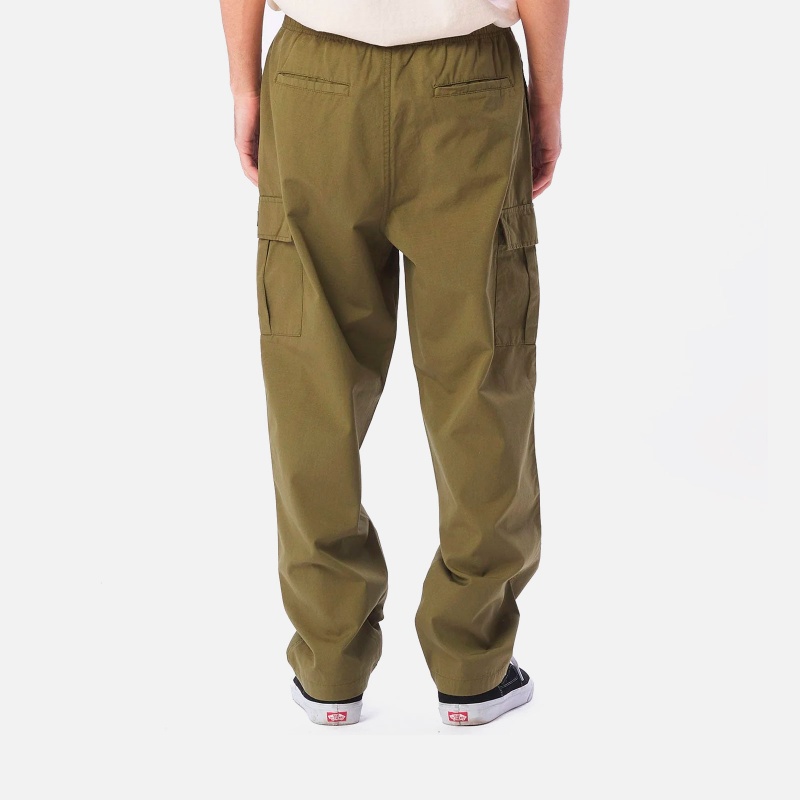Easy Ripstop Cargo Pant 142020196 GRN