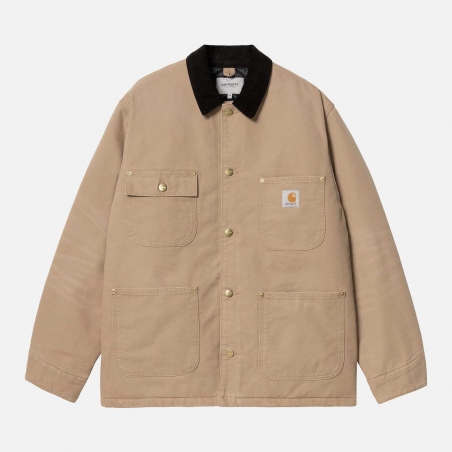 Carhartt WIP OG Chore Coat I027357.2I7.3K | 4Elementos