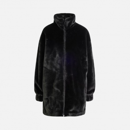 adidas Faux Fur Jacket IS5254 | 4Elementos