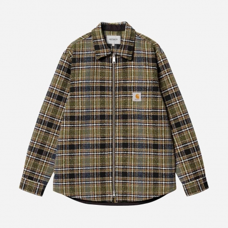 Carhartt WIP Stroy Shirt Jac I032213.2HZ.XX | 4Elementos