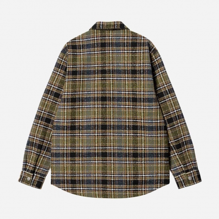 Carhartt WIP Stroy Shirt Jac I032213.2HZ.XX | 4Elementos