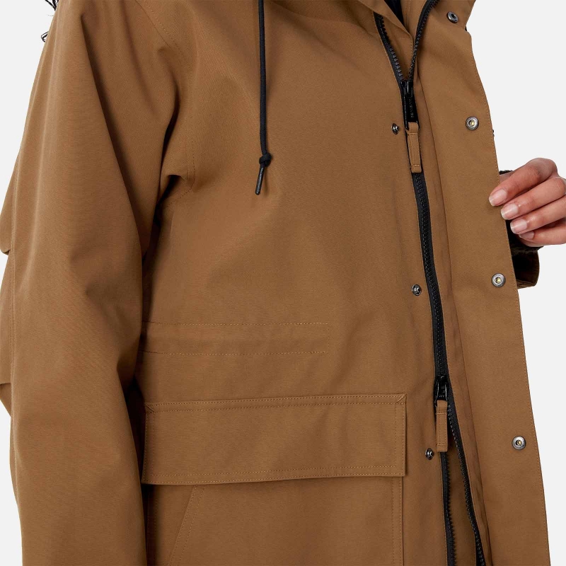 W Clarton Parka I03388608WXX