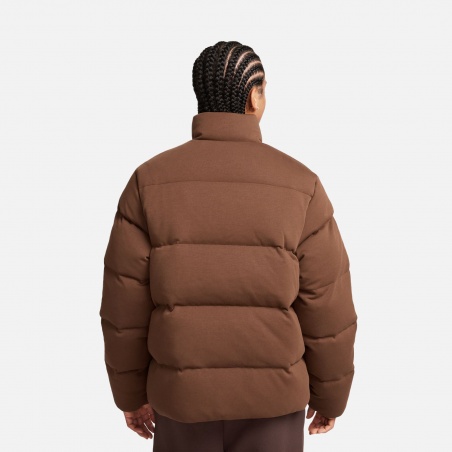 Nike Tech Fleece Therma Fit Oversized Puffer Jacket FB7854-259 | 4Elementos