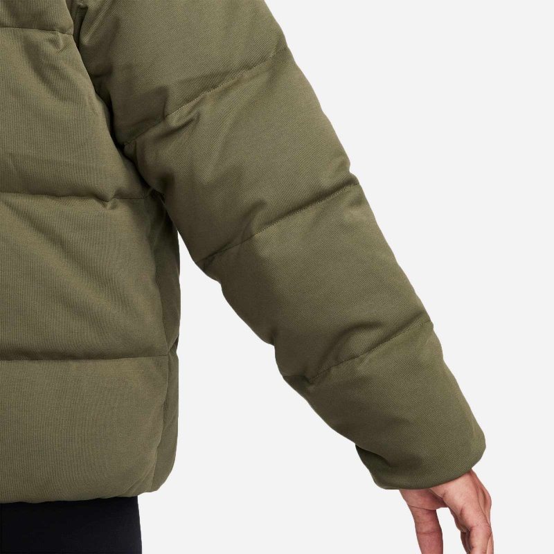 Tech Fleece Therma Fit Oversized Puffer Jacket FB7854 325
