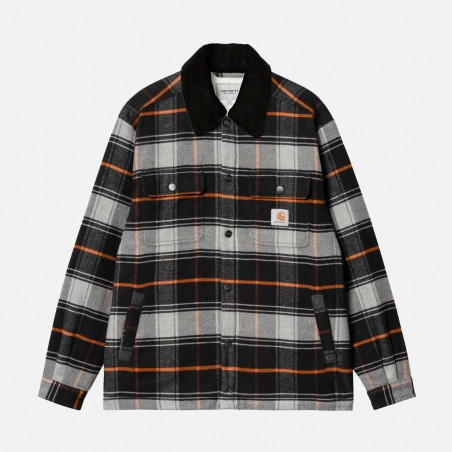 Carhartt WIP Baris Shirt Jac I033777.2VI.XX | 4Elementos