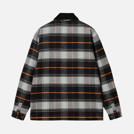 Carhartt WIP Baris Shirt Jac I033777.2VI.XX | 4Elementos