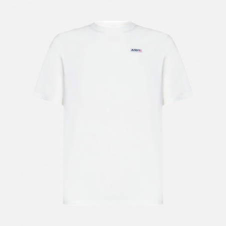 Autry T-Shirt Icon Man TSIM401W | 4Elementos