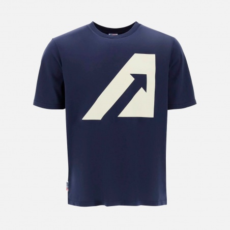 Autry T-Shirt Icon Man TSIM403B | 4Elementos