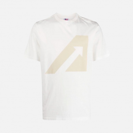 Autry T-Shirt Icon Man TSIM403W | 4Elementos