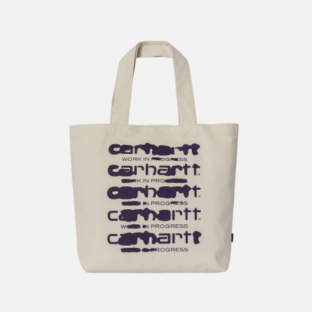 Carhartt WIP Canvas Graphic Tote Large I032928.21Y.XX | 4Elementos