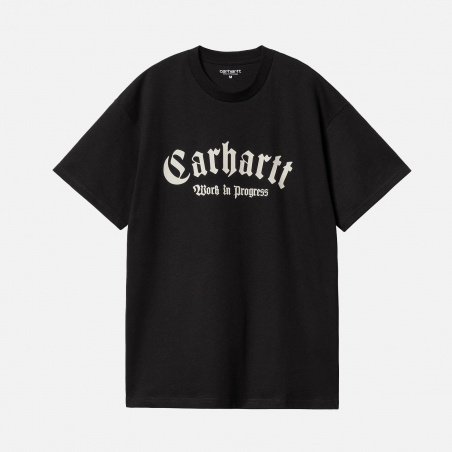 Carhartt WIP Onyx T-Shirt I032875.K02.XX | 4Elementos