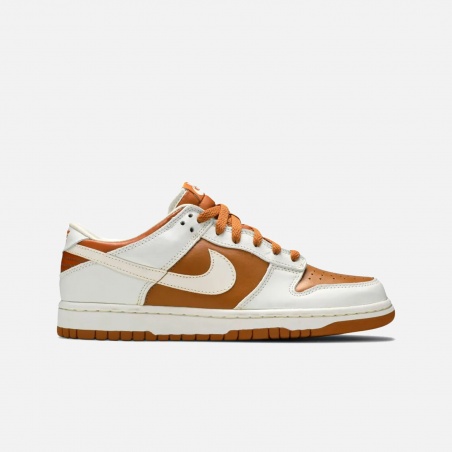 Nike Dunk Low QS Reverse Curry FQ6965-700 | 4Elementos