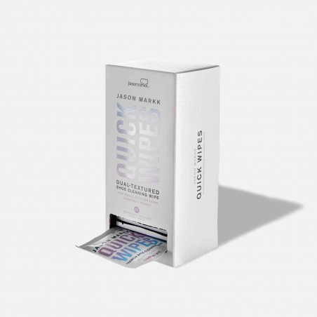 Jason Markk 0417 Quick Wipes 30 Pack | 4Elementos