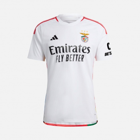 adidas SL Benfica 3 Jersey IR1107 | 4Elementos