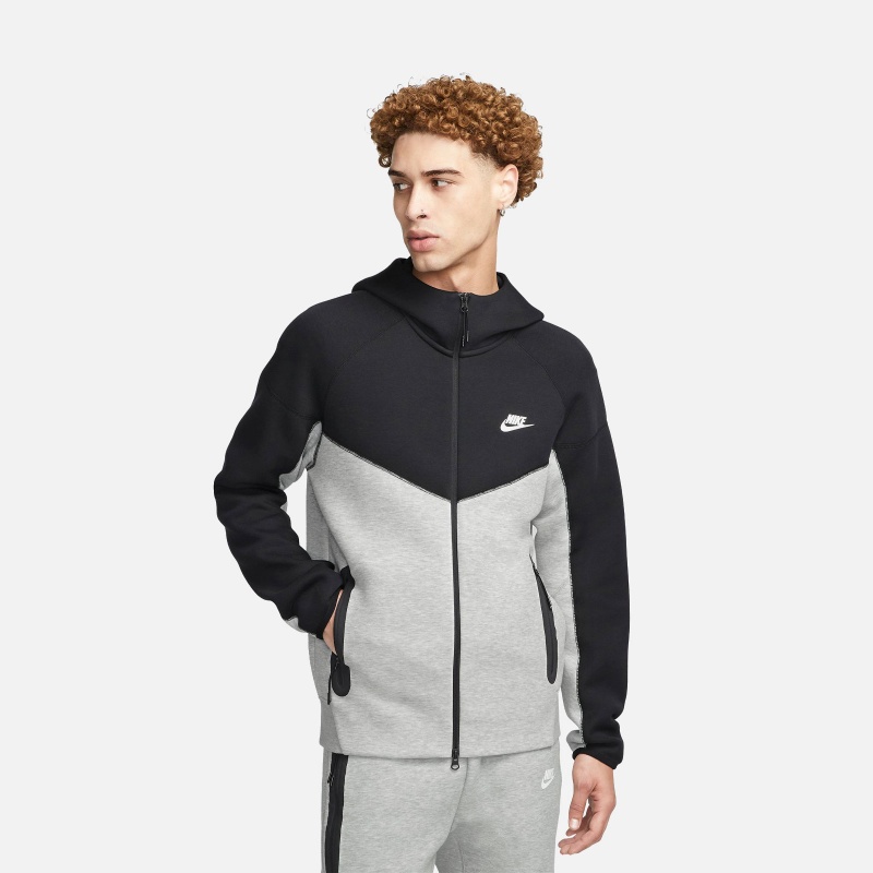 Nike Sportswear Tech Fleece Windrunner Full-Zip Hoodie FB7921-064
