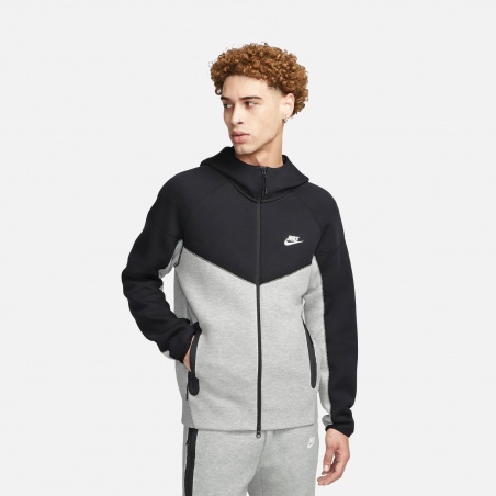Nike Sportswear Tech Fleece Windrunner Full-Zip Hoodie FB7921-064 | 4Elementos