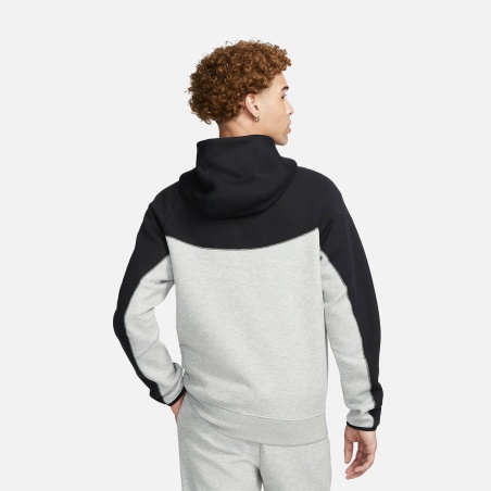 Nike Sportswear Tech Fleece Windrunner Full-Zip Hoodie FB7921-064 | 4Elementos