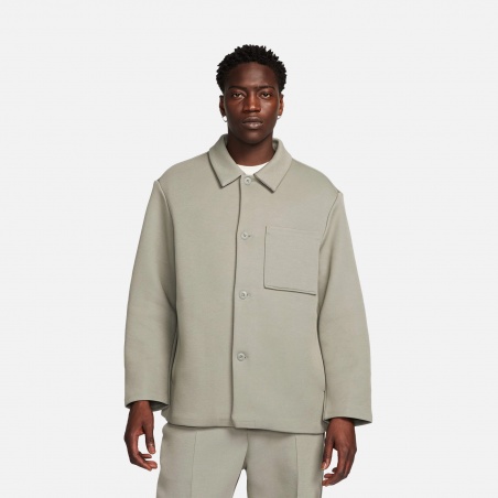 Nike Sportswear Tech Fleece Reimagined Oversize Jacket FB8167-053 | 4Elementos