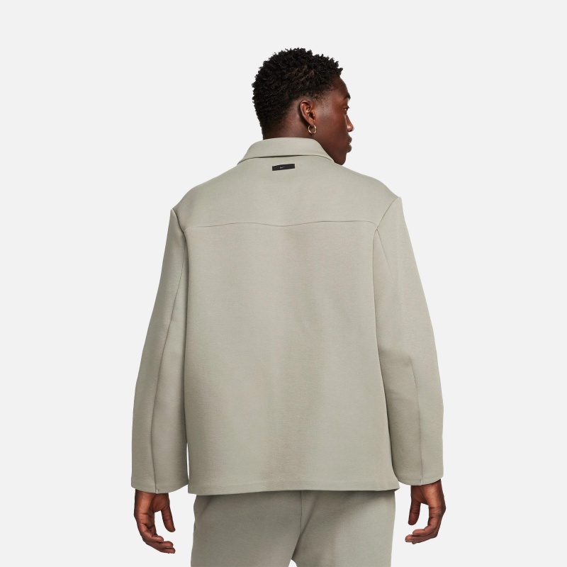 Nike Sportswear Tech Fleece Reimagined Oversize Jacket FB8167-053 ...