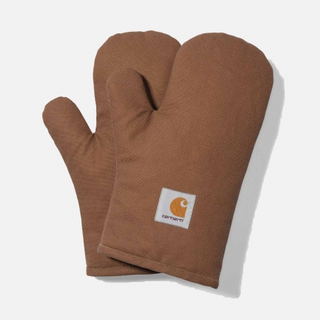 Carhartt WIP Canvas Oven Mitt Set I034142.HZ.XX | 4Elementos