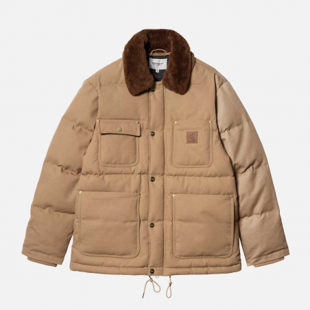 Carhartt WIP Rayley Jacket I033893.2FS.XX | 4Elementos