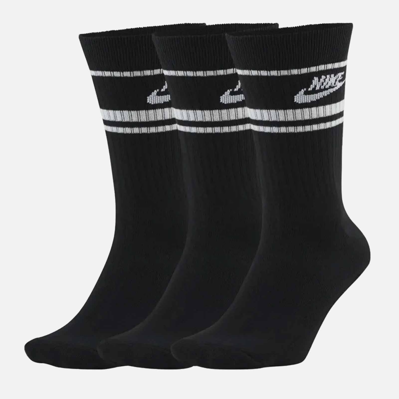 CQ0301 010 Sportswear Essential Unisex 3Pack