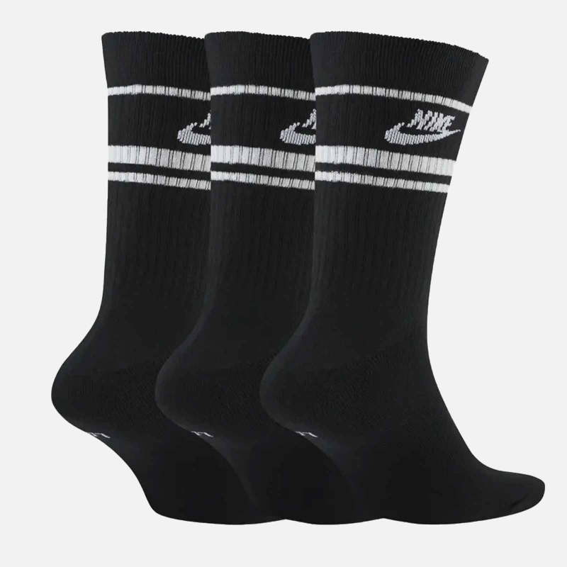 CQ0301 010 Sportswear Essential Unisex 3Pack