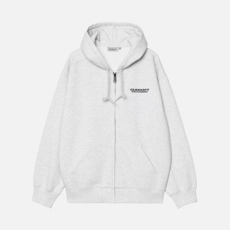 Carhartt WIP Hooded Runaway Sweat Jacket I034414.2NX.06 | 4Elementos