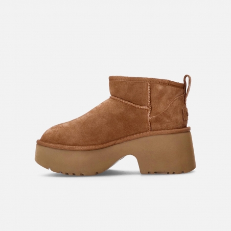 UGG W Classic Ultra Mini New Heights 1158311-CHE | 4Elementos